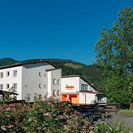 Jiskra Na čeladné Hotel Čeladná