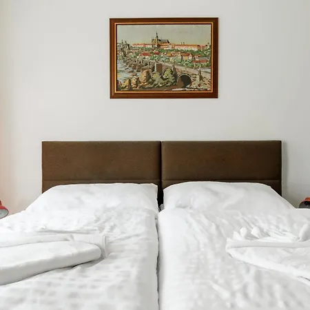 Retro Jiskra Hotel