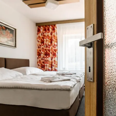 Hotel Retro Jiskra