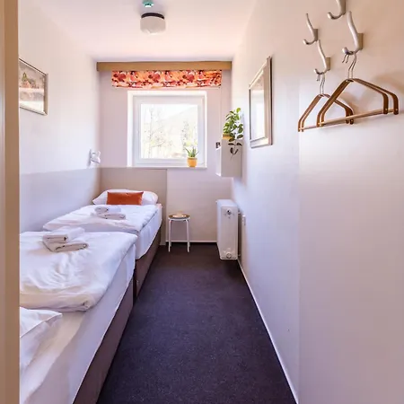 Hotel Jiskra Na Celadne Čeladná