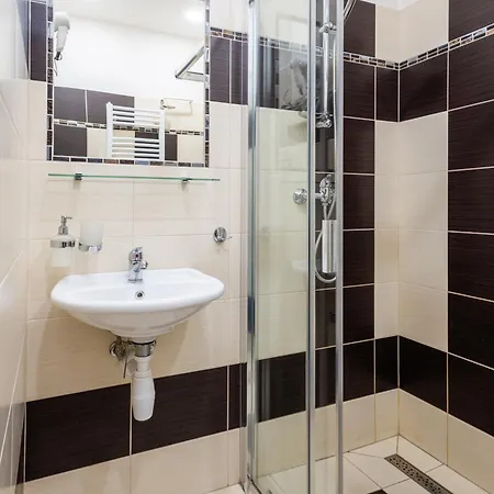 Hotel Jiskra Na Celadne Čeladná