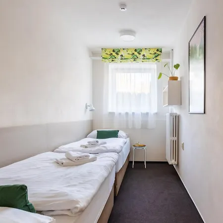 Hotel Retro Jiskra