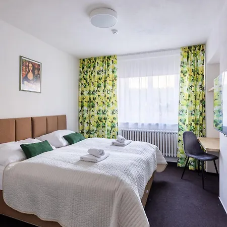 Jiskra Na Celadne Hotel Čeladná