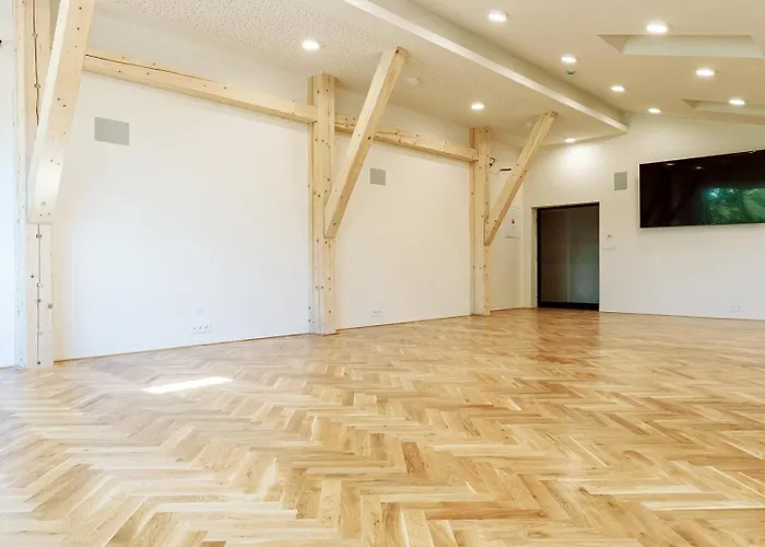 酒店 Jiskra Na Celadne Čeladná